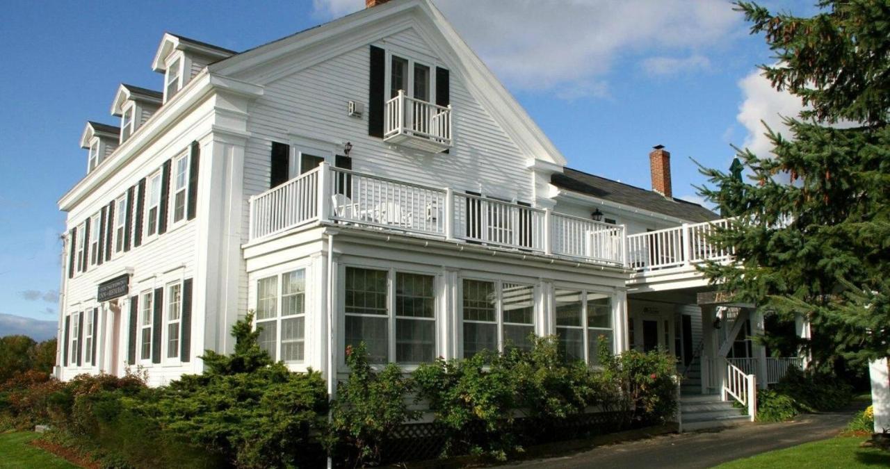 Youngtown Inn Lincolnville Eksteriør billede