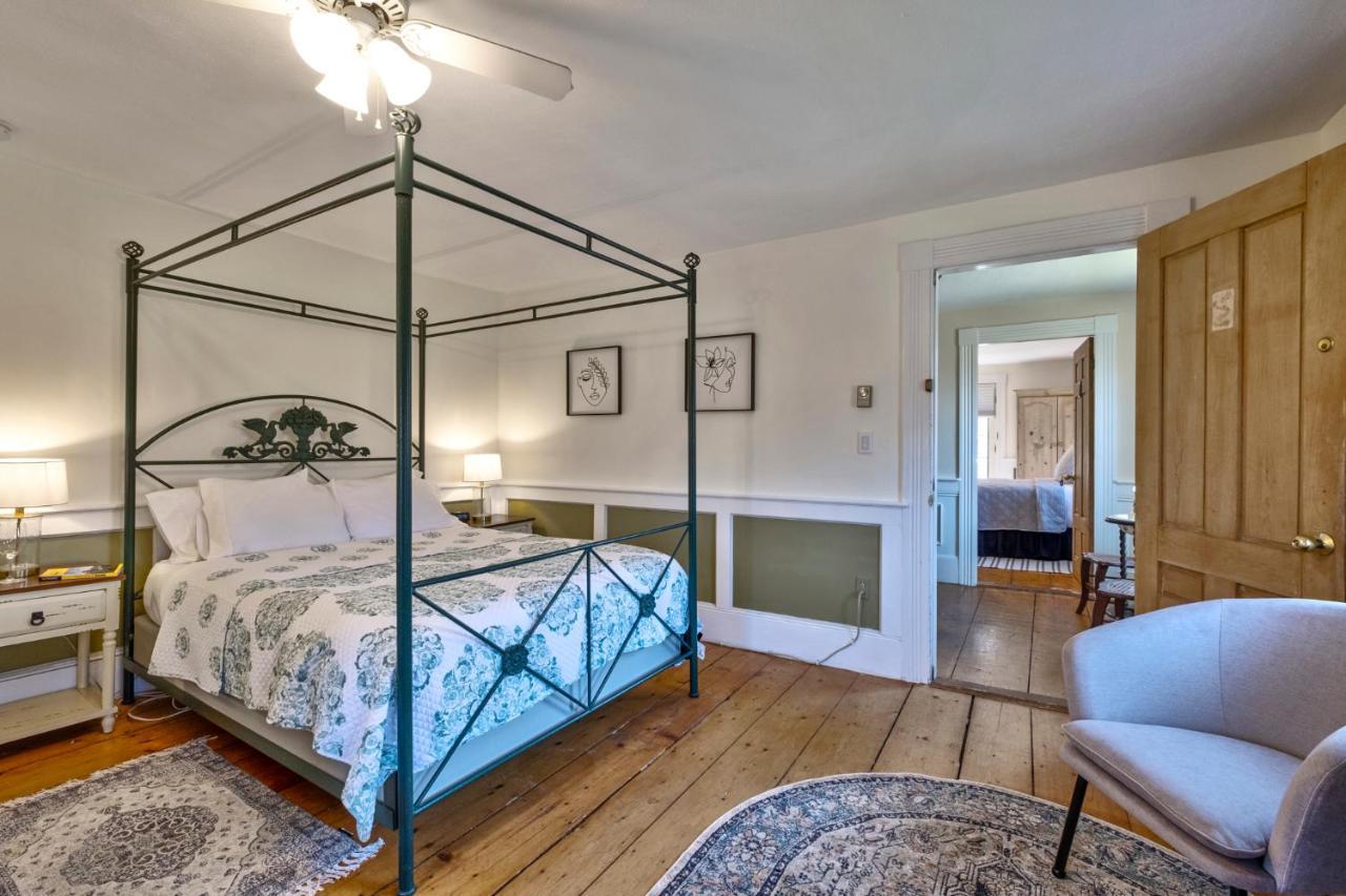 Youngtown Inn Lincolnville Eksteriør billede
