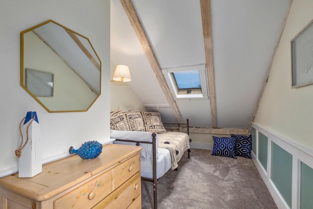 Youngtown Inn Lincolnville Eksteriør billede