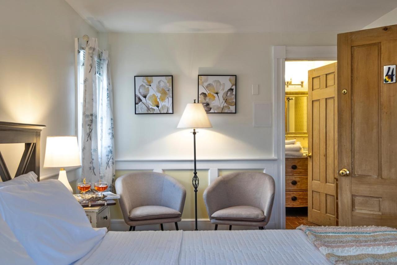 Youngtown Inn Lincolnville Eksteriør billede