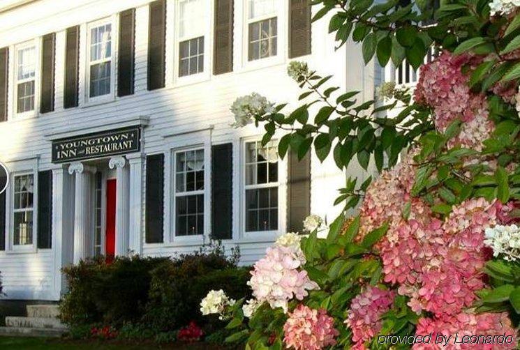 Youngtown Inn Lincolnville Eksteriør billede