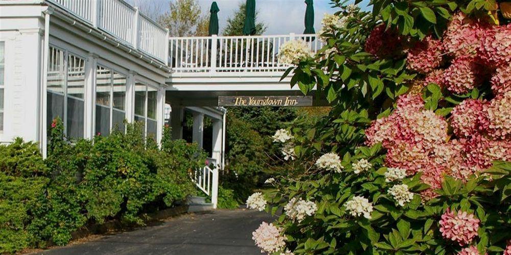 Youngtown Inn Lincolnville Eksteriør billede