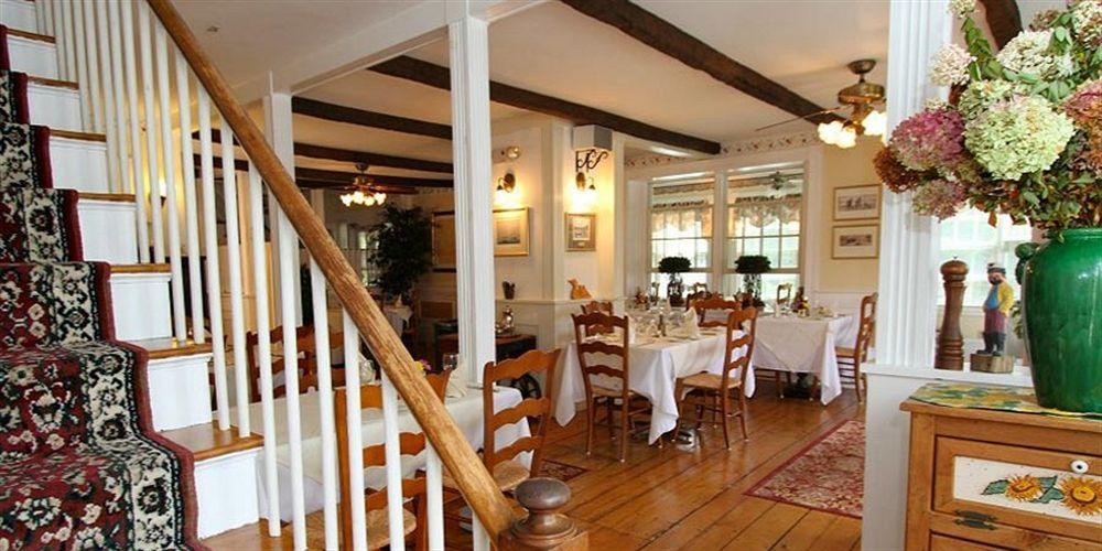 Youngtown Inn Lincolnville Eksteriør billede