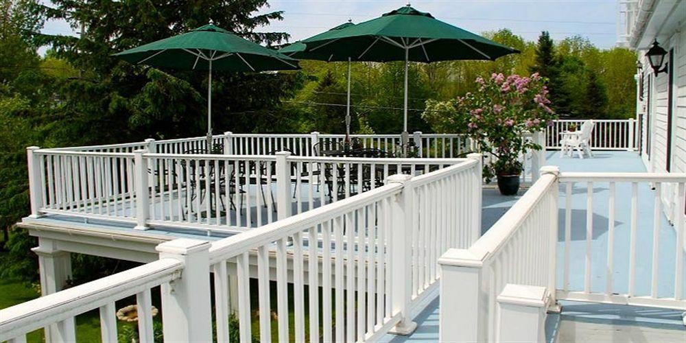 Youngtown Inn Lincolnville Eksteriør billede
